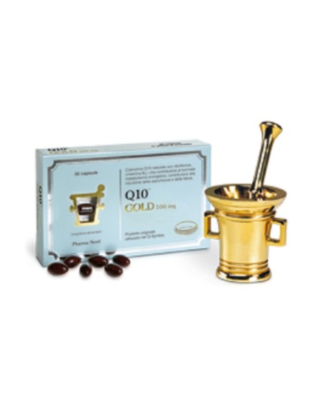 Q10 Gold (100 mg) 60 comprimidos Pharma Nord