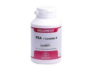 Holomega Pea efecto neuronal