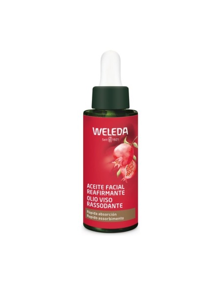 Aceite Facial Reafirmante de Granada 30 ml de sérum (Granada) Weleda