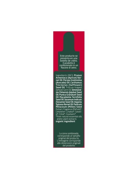 Aceite Facial Reafirmante de Granada 30 ml de sérum (Granada) Weleda