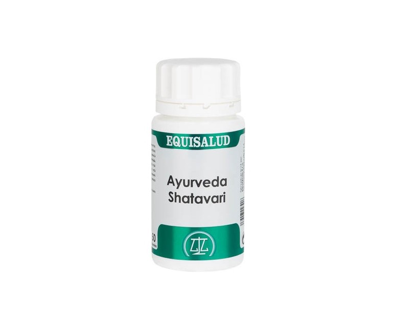 Ayurveda Shatavari Holofit 50 cápsulas Equisalud