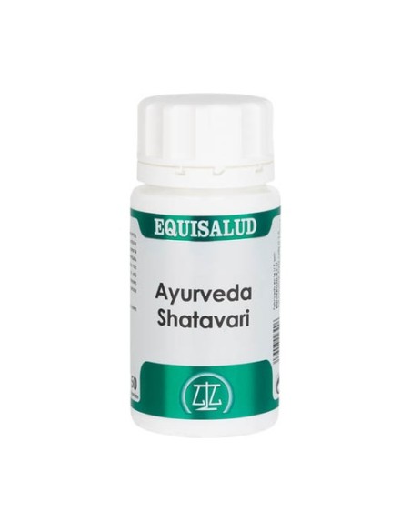 Ayurveda Shatavari Holofit 50 cápsulas Equisalud