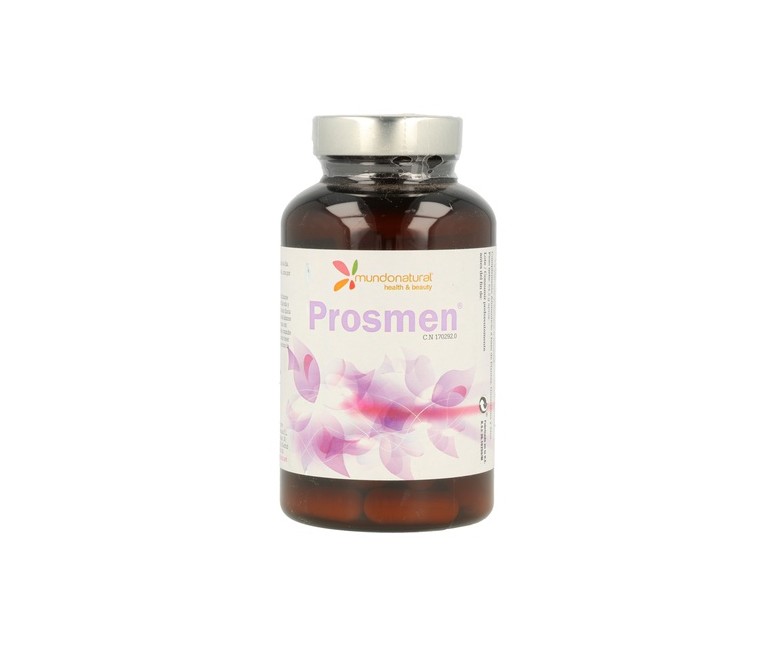 Prosmen 60 cápsulas Mundonatural