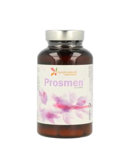 Prosmen 60 cápsulas Mundonatural