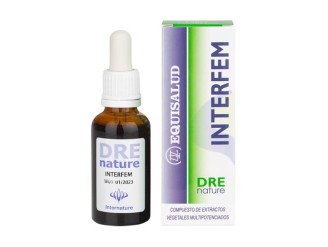 Drenature Interfem Gotas