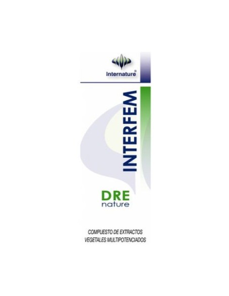 Drenature Interfem Gotas 30 ml Equisalud