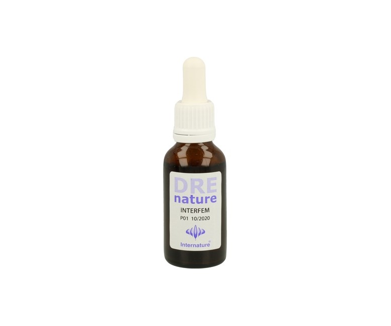 Drenature Interfem Gotas 30 ml Equisalud