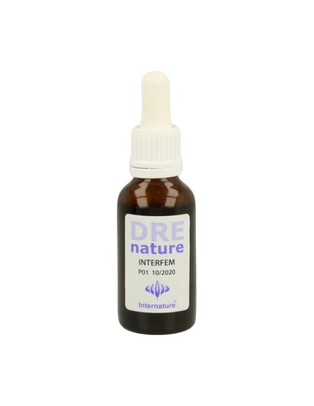 Drenature Interfem Gotas 30 ml Equisalud