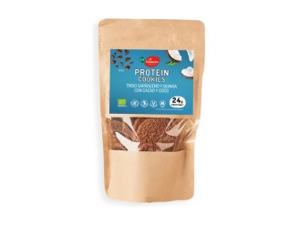 Galletas protéicas cacao y coco Bio