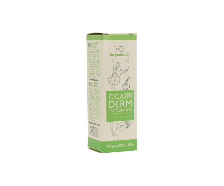 Cicatriderm 10 ml de aceite Terpenic