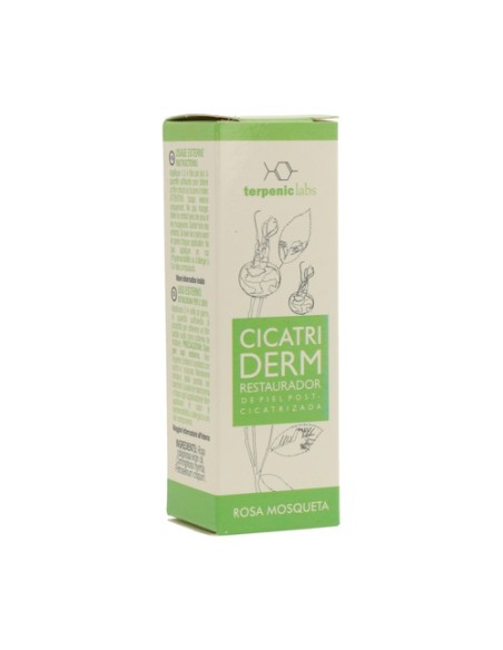 Cicatriderm 10 ml de aceite Terpenic
