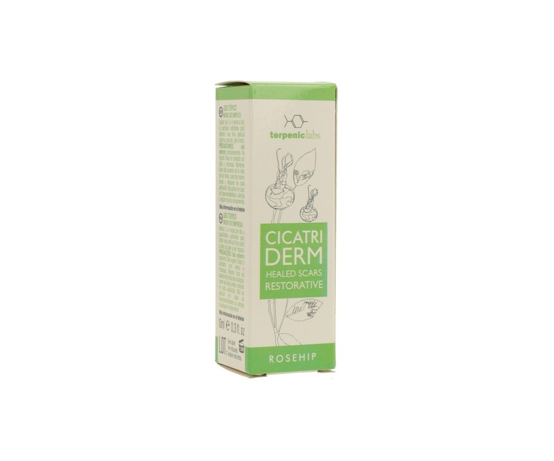 Cicatriderm 10 ml de aceite Terpenic