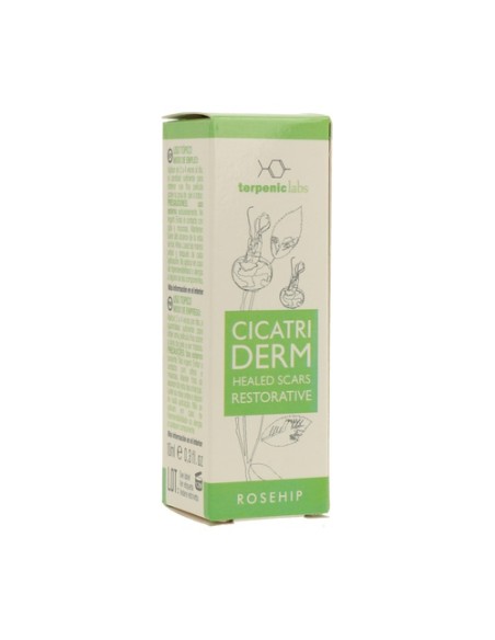 Cicatriderm 10 ml de aceite Terpenic