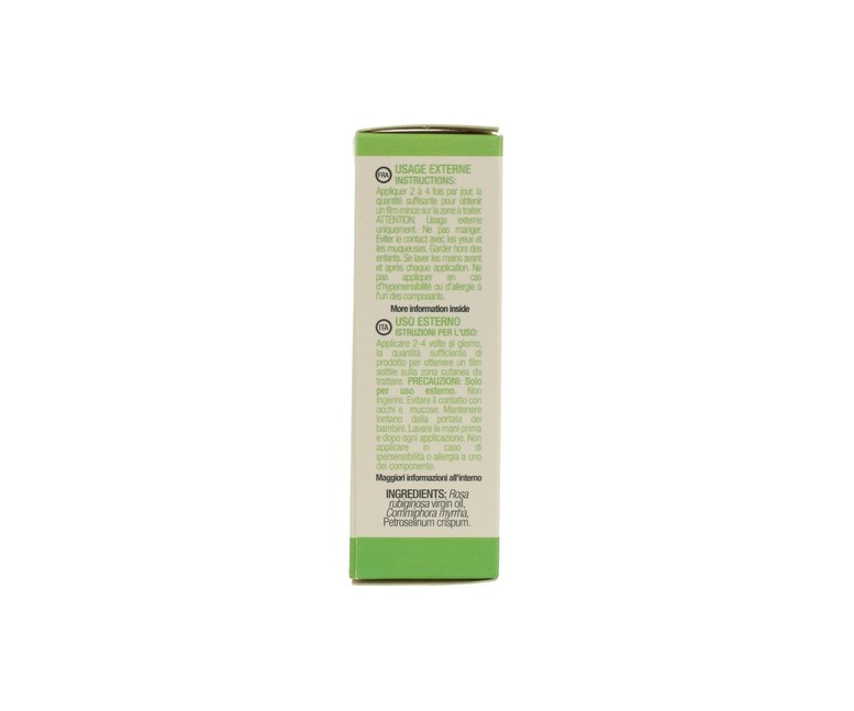 Cicatriderm 10 ml de aceite Terpenic