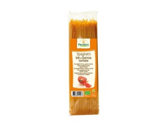 Espagueti de Trigo con Quinoa y Tomate