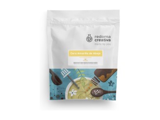 Cera de abeja amarilla