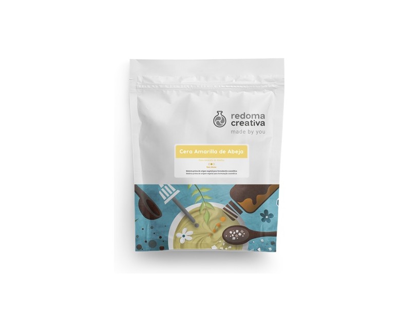 Cera de abeja amarilla 500 g Terpenic