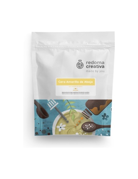 Cera de abeja amarilla 500 g Terpenic