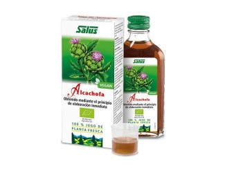 Jugo de Alcachofa