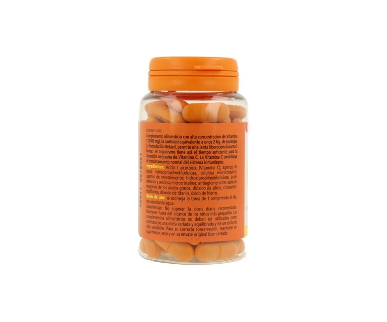 Vitamina C Pura Retard 90 comprimidos ESI