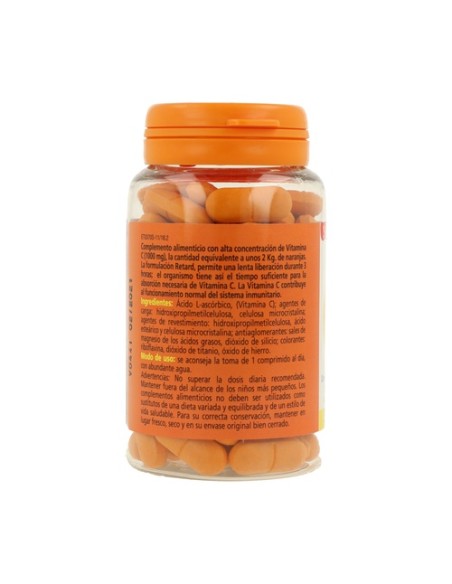 Vitamina C Pura Retard 90 comprimidos ESI