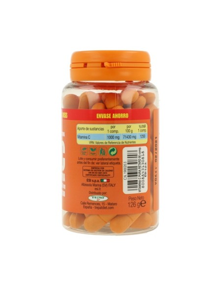 Vitamina C Pura Retard 90 comprimidos ESI
