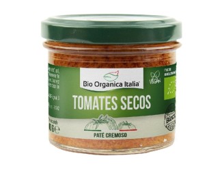 Paté de tomates secos