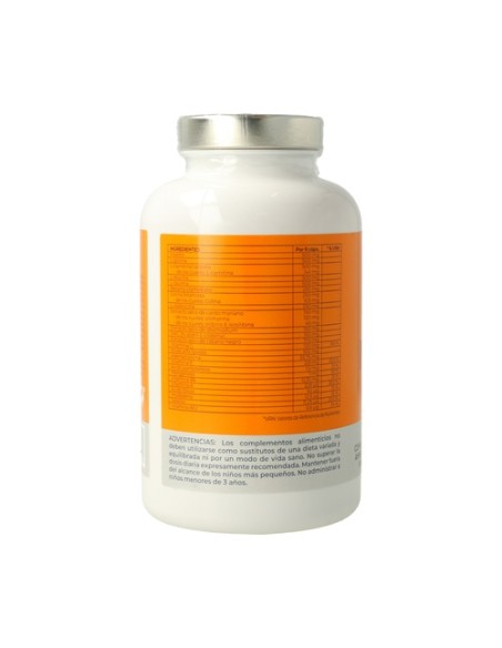 Nutipat Complex 180 cápsulas Nutilab