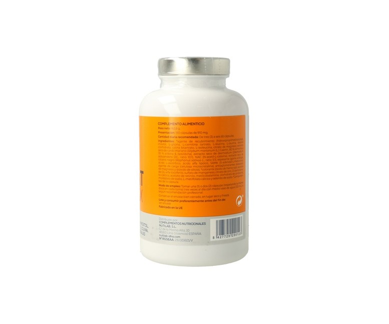 Nutipat Complex 180 cápsulas Nutilab