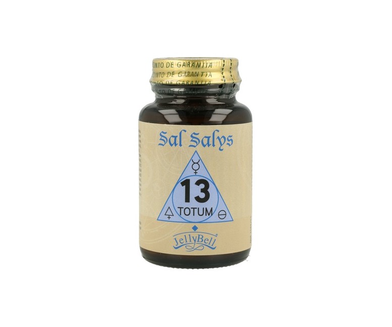 Sal Salys 13 TOTUM 90 comprimidos masticables de 630 mg Jellybell