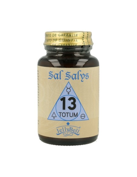 Sal Salys 13 TOTUM 90 comprimidos masticables de 630 mg Jellybell