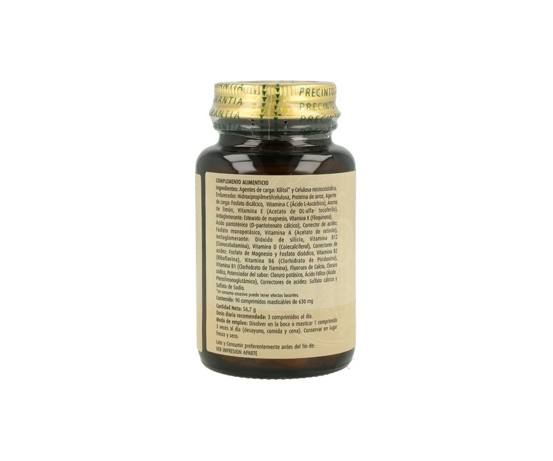 Sal Salys 13 TOTUM 90 comprimidos masticables de 630 mg Jellybell