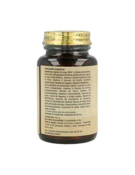Sal Salys 13 TOTUM 90 comprimidos masticables de 630 mg Jellybell