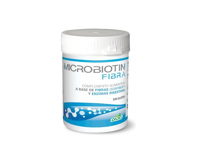 Microbiotin fibra 100 g de polvo AVD Reform
