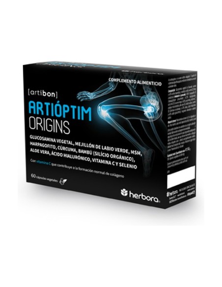 ArtiOptim (antiguo Artiforte) 60 cápsulas Herbora