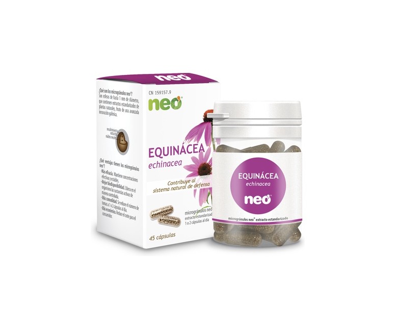 Echinacea 45 cápsulas Neo