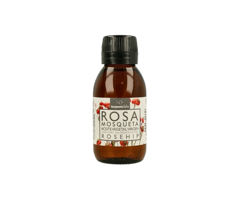 Aceite Vegetal Rosa Mosqueta Virgen 100 ml Terpenic