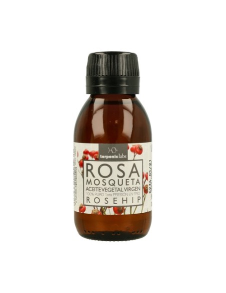 Aceite Vegetal Rosa Mosqueta Virgen 100 ml Terpenic