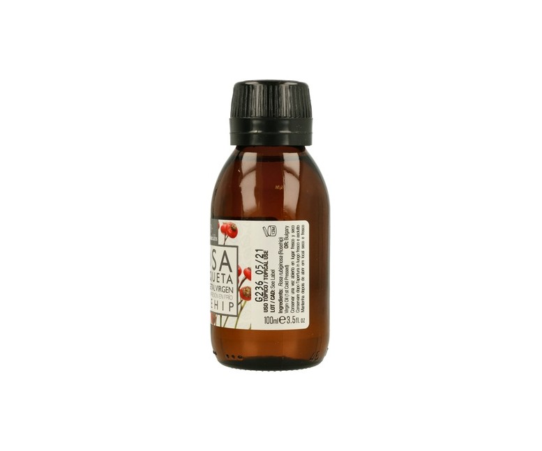 Aceite Vegetal Rosa Mosqueta Virgen 100 ml Terpenic