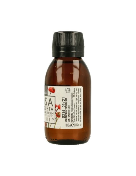 Aceite Vegetal Rosa Mosqueta Virgen 100 ml Terpenic