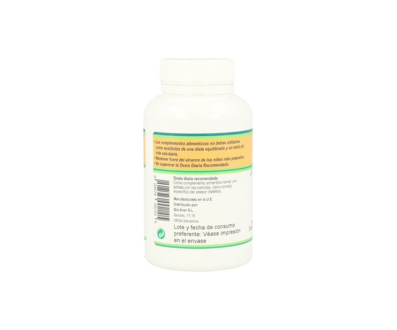 Magnesio 100 comprimidos de 500mg Nutri-Force