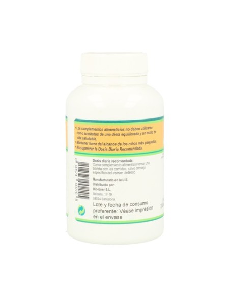 Magnesio 100 comprimidos de 500mg Nutri-Force