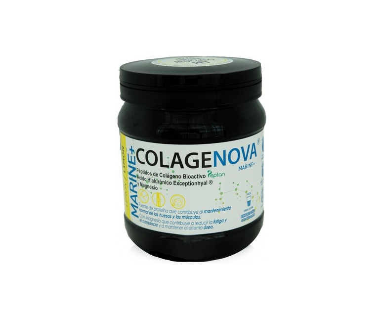 Colagenova marine limón 295 g de polvo Vaminter