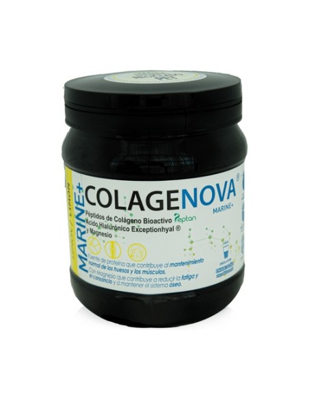 Colagenova marine limón 295 g de polvo Vaminter