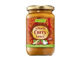 Salsa curry picante