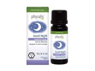 Good night sinergia aceite esencial Bio