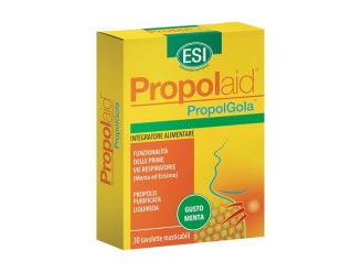 Propolaid propolgola menta