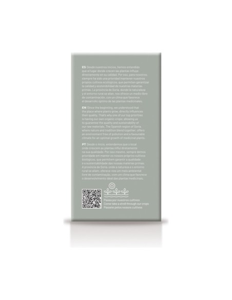 Infusiones Regamint 20 bolsitas infusoras Soria Natural