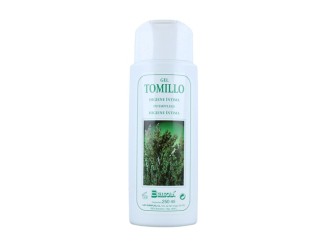 Gel tomillo higiene íntima
