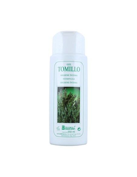 Gel tomillo higiene íntima 250 ml Bellsola